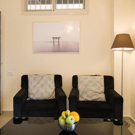 Casa De Aharon Apartments Хайфа Экстерьер фото