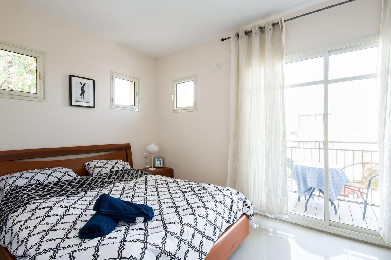 Casa De Aharon Apartments Хайфа Экстерьер фото