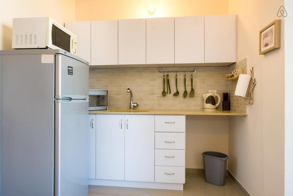 Casa De Aharon Apartments Хайфа Экстерьер фото