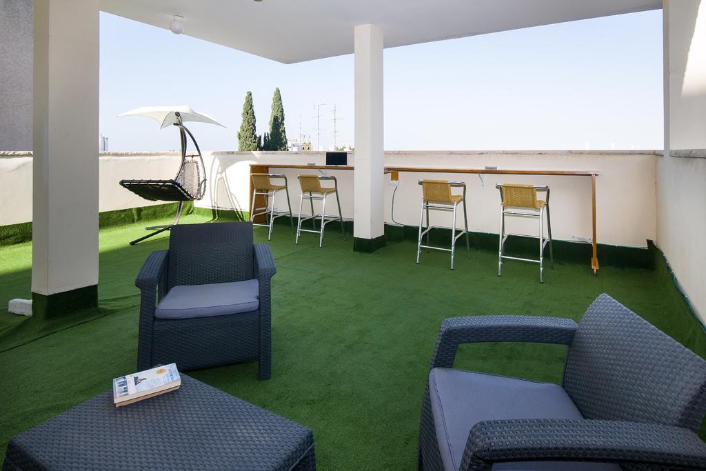 Casa De Aharon Apartments Хайфа Экстерьер фото