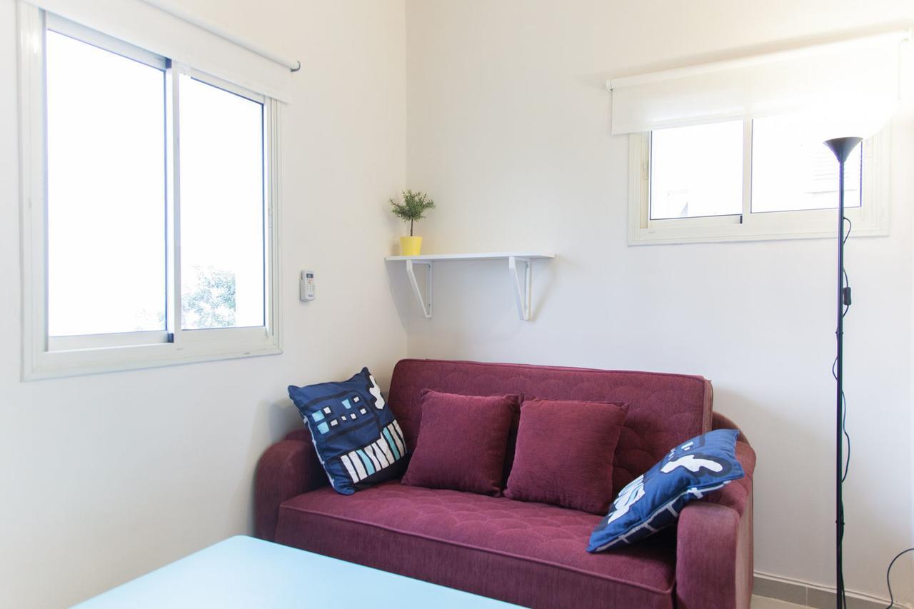 Casa De Aharon Apartments Хайфа Экстерьер фото
