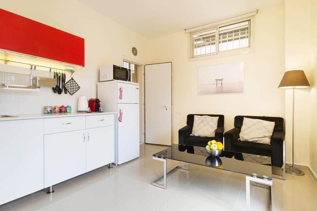 Casa De Aharon Apartments Хайфа Экстерьер фото