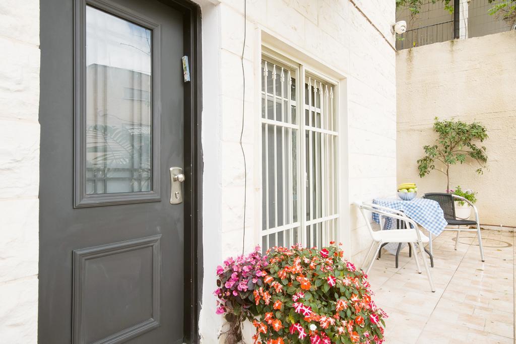 Casa De Aharon Apartments Хайфа Экстерьер фото