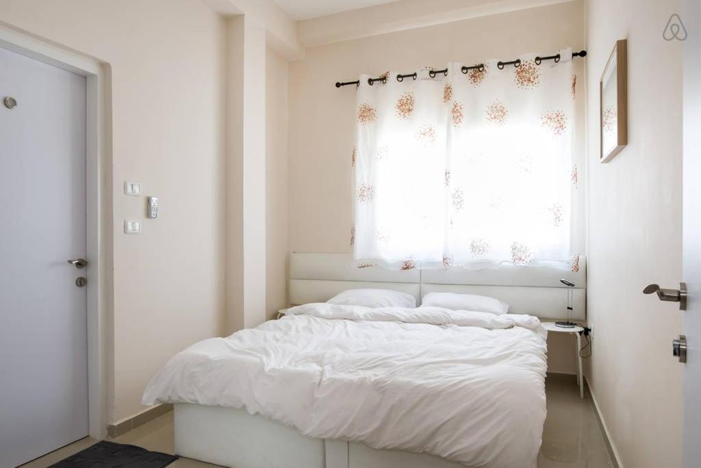 Casa De Aharon Apartments Хайфа Экстерьер фото