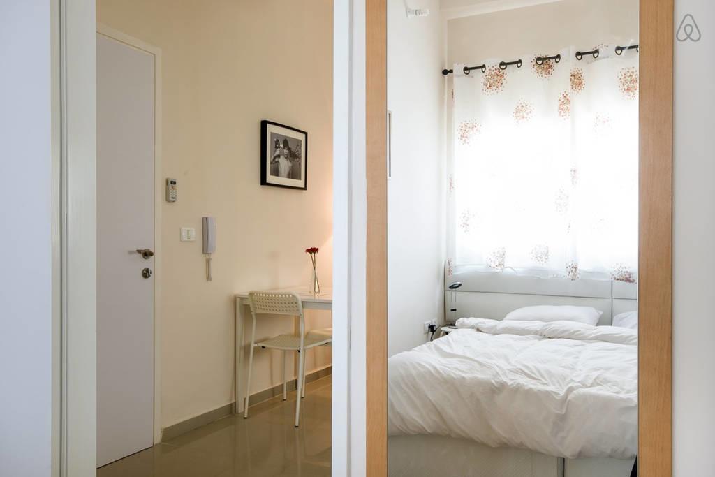 Casa De Aharon Apartments Хайфа Экстерьер фото