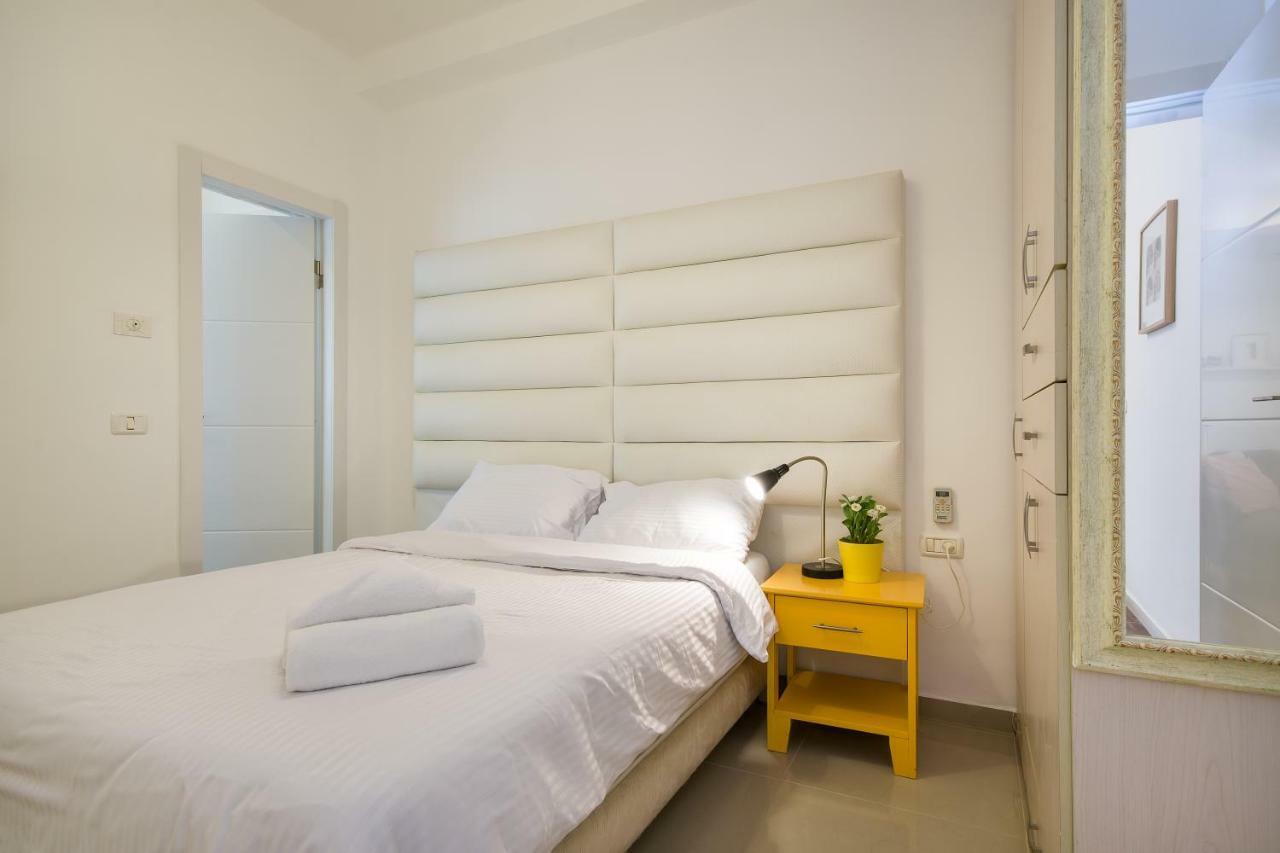 Casa De Aharon Apartments Хайфа Экстерьер фото