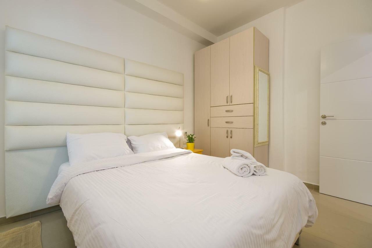 Casa De Aharon Apartments Хайфа Экстерьер фото