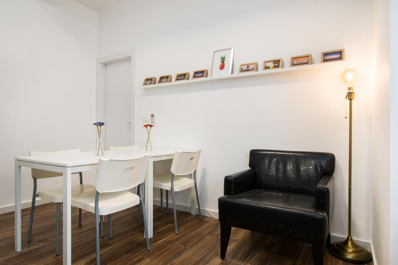 Casa De Aharon Apartments Хайфа Экстерьер фото