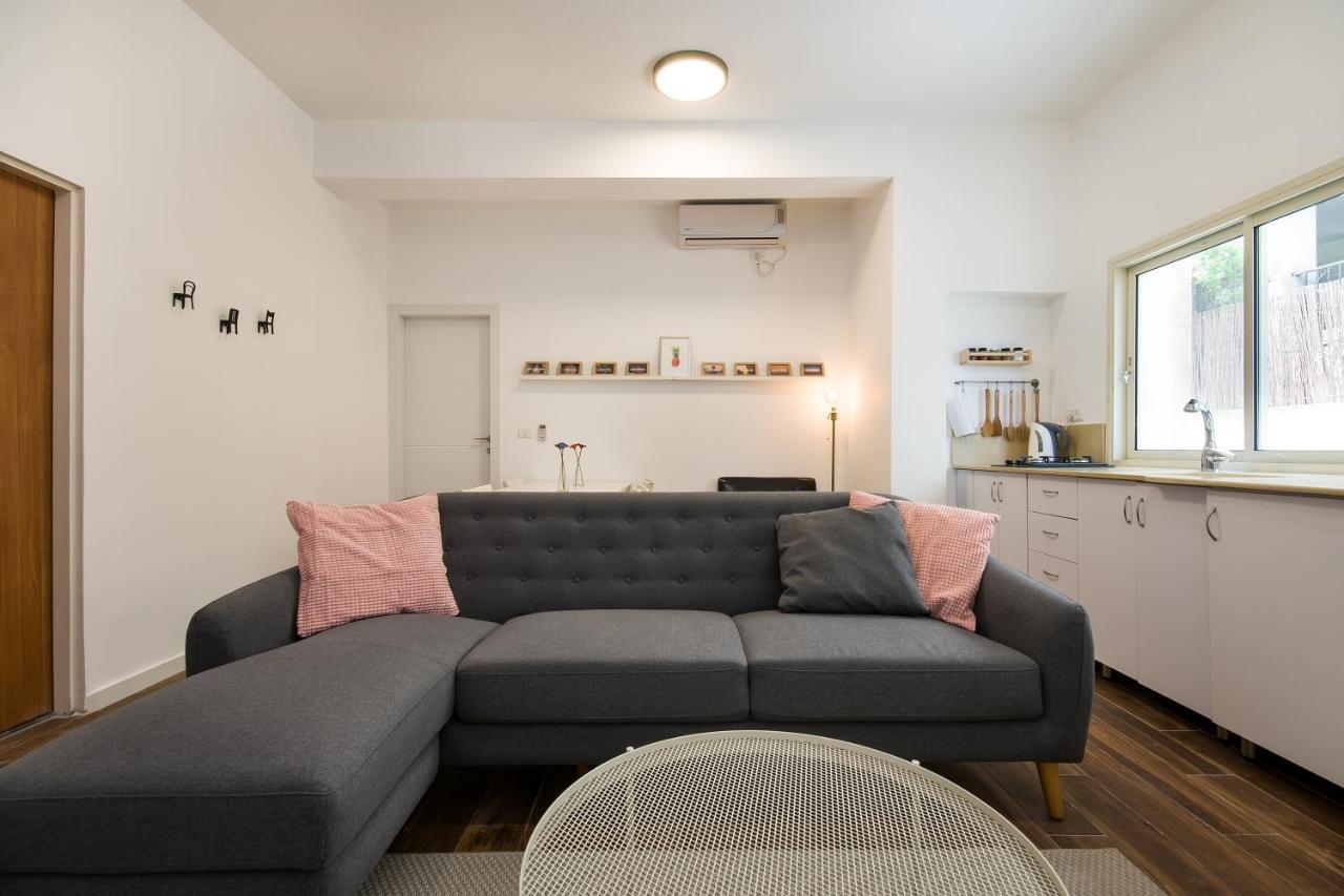 Casa De Aharon Apartments Хайфа Экстерьер фото